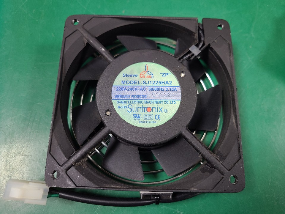 SUNTRONIX FAN  MOTOR SJ1225HA2 (중고) 썬트로닉스 팬모타