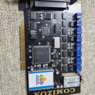 COMIZOA COMI-CP302 V2.0 (중고) COMIZOA MOTION CONTROL CARD