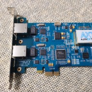 (미사용품) AXT PCIE-R08IF-ECAT V1.0.0 AJINEXTEK