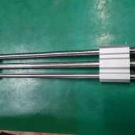 SMC RODLESS CYLINDER CDY1S10H-250 (중고) 로드레스 실린더