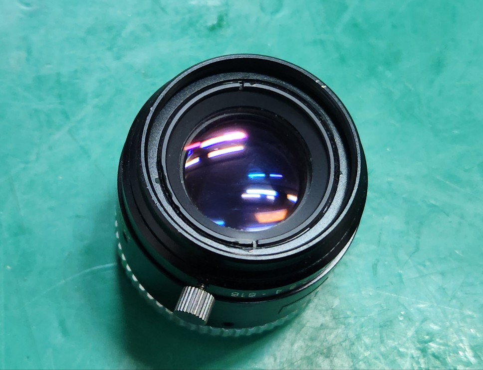 RMA CCD-CAMERA LENS VS-2514H1  CCD카메라 렌즈 (중고)
