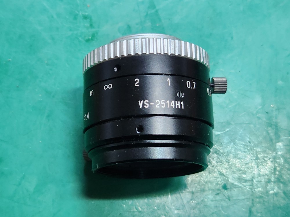 RMA CCD-CAMERA LENS VS-2514H1  CCD카메라 렌즈 (중고)