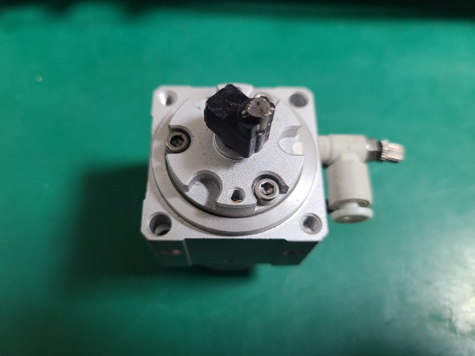 SMC ROTRY CYLINDER MDSUB1-90S (중고) 로타리 실린더