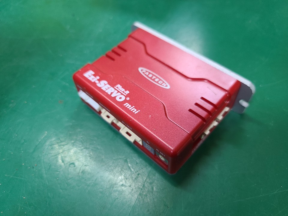 FASTECH  EzS-NDR-MI-42M-A  파스테크 이지서보 시리즈 미니 (중고)