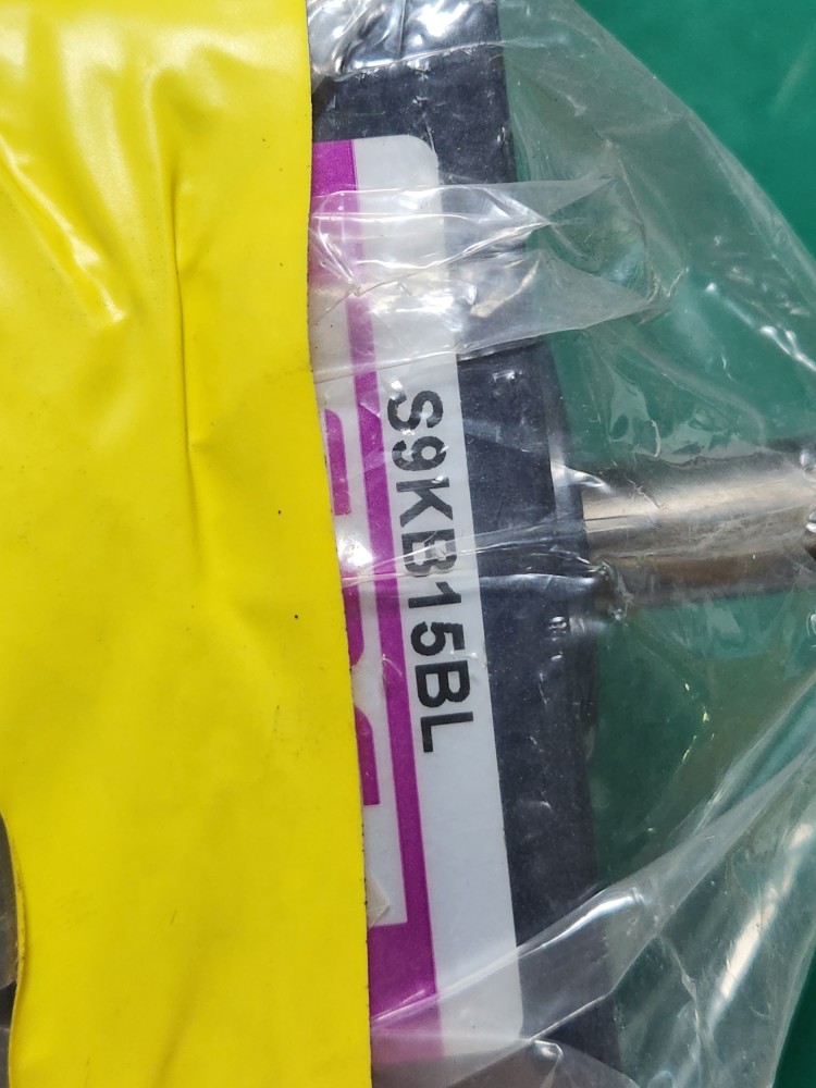 SPG GEAR HEAD S9KB15BL (중고)