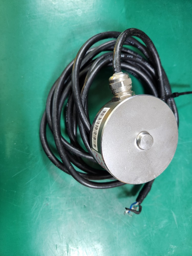 BONGSHIN LOAD CELL CBES-500 디스크 타입 로드셀 (중고)