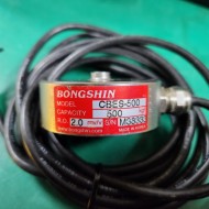 BONGSHIN LOAD CELL CBES-500 디스크 타입 로드셀 (중고)