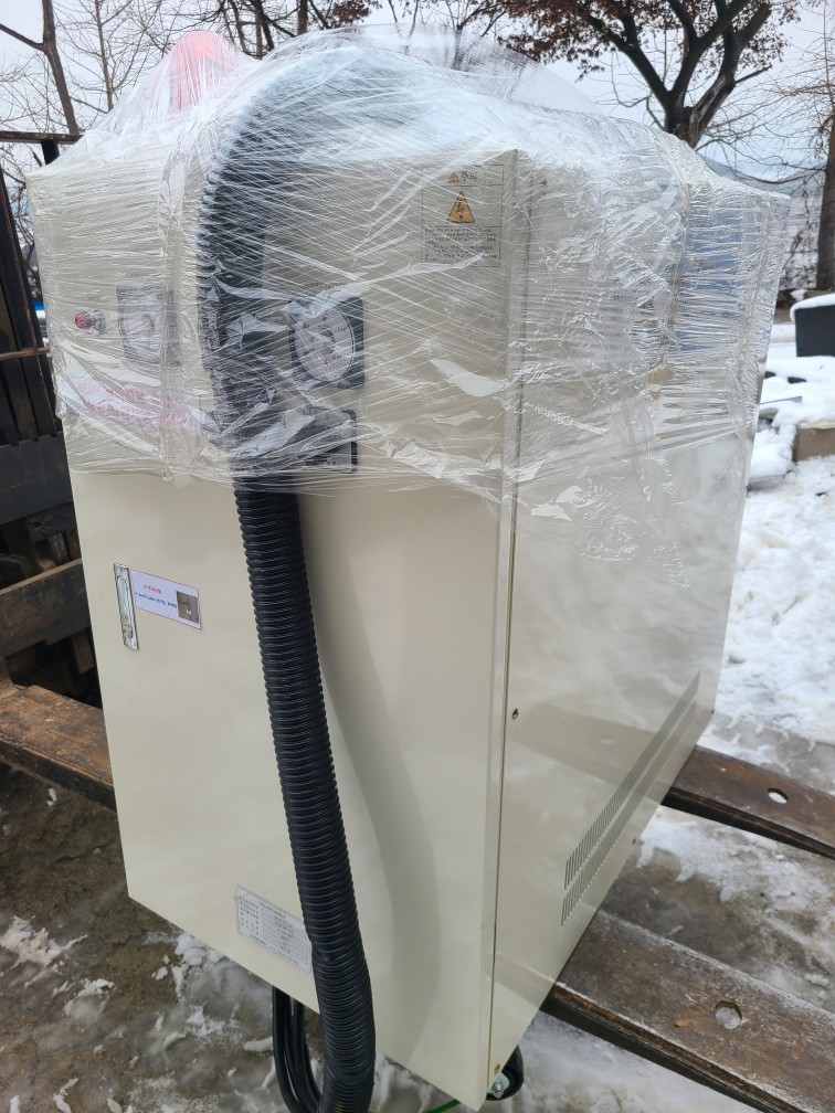 자동전압조정기 공업용 건식 변압기 150KVA 3상 4W 380V-480V 60Hz (중고) 신우전원기술 TRANSFOMER