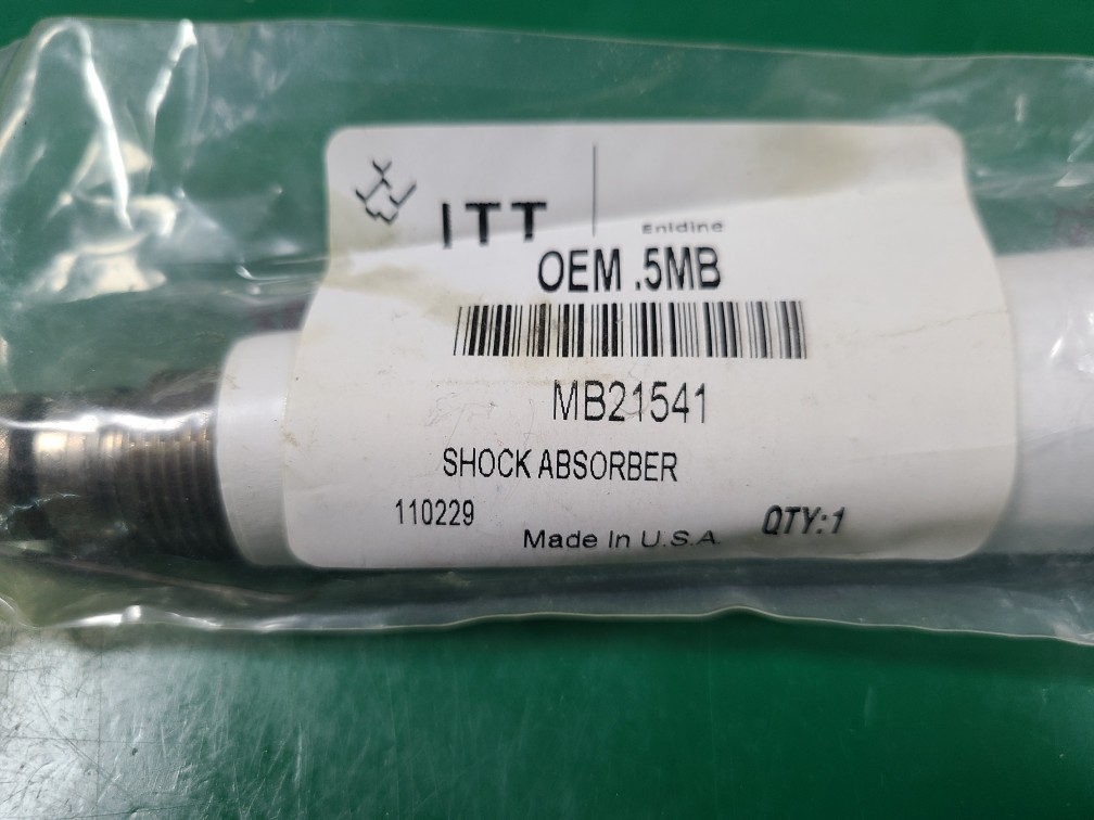 (A급-포장상태) ITT SHOCK ABSORBER OEM.5MB 쇼크 업소버