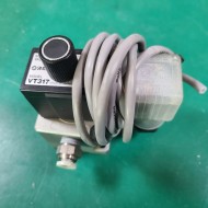 SMC SOLENOIDE VALVE VT317 (중고) 솔레노이드 밸브