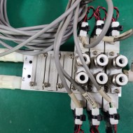 TPC SOLENOIDE VALVE DV4220(3EA) (중고) 솔레노이드 밸브