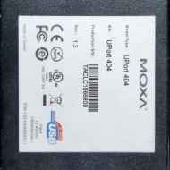 MOXA UPORT404 (중고)