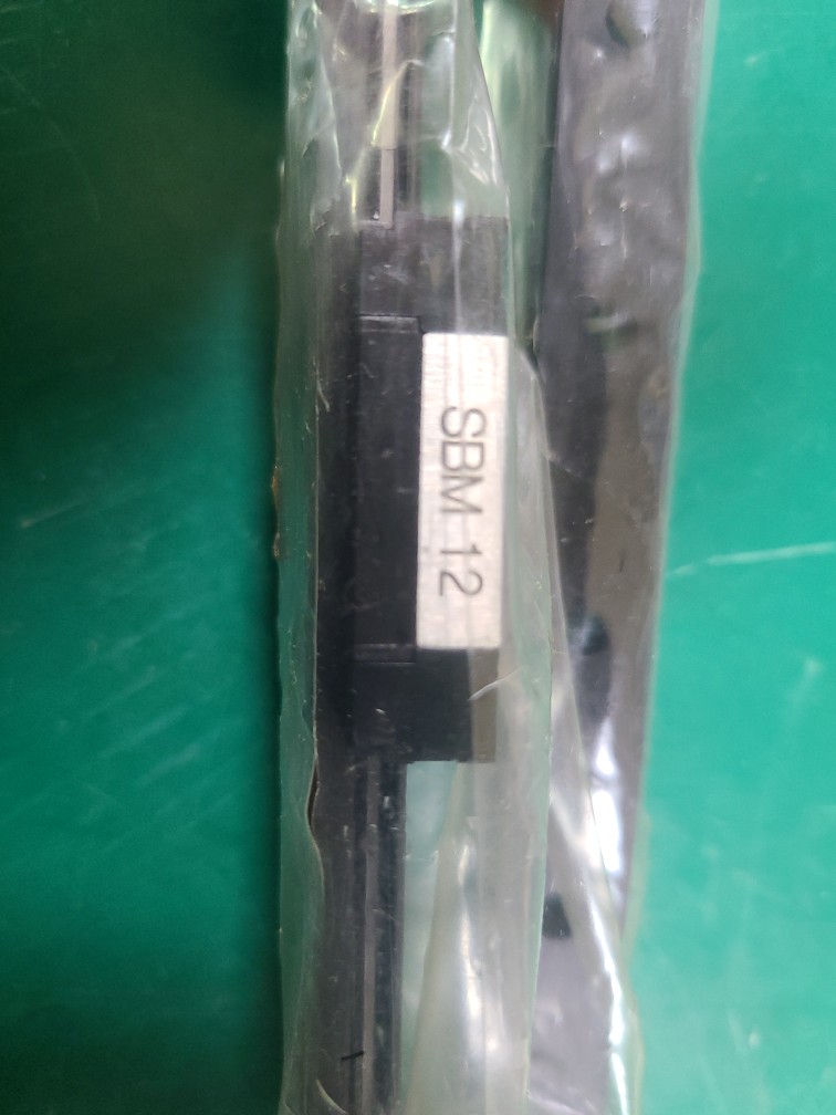 (A급) SBC LM GUIDE SBM-12 RAIL 250mm+BLOCK 1EA 엘엠가이드