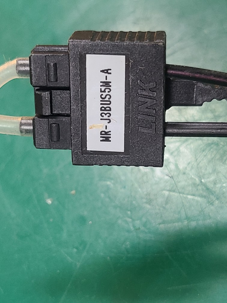 (A급) MITSUBISHI BUS CABLE MR-J3BUS5M-A  서보 통신 케이블