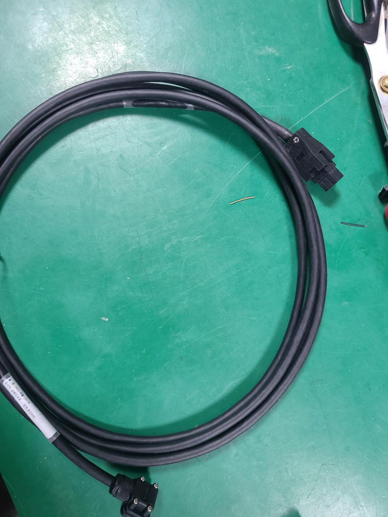 (A급) SERVO CABLE FI12ELEH-460A 서보 케이블