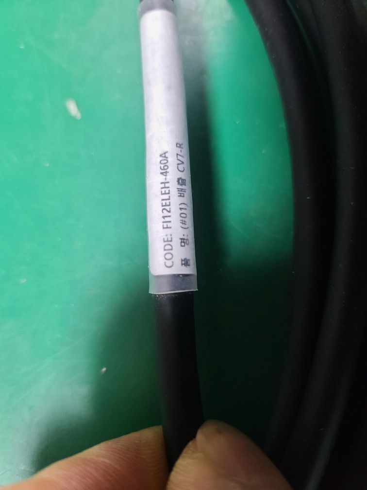 (A급) SERVO CABLE FI12ELEH-460A 서보 케이블