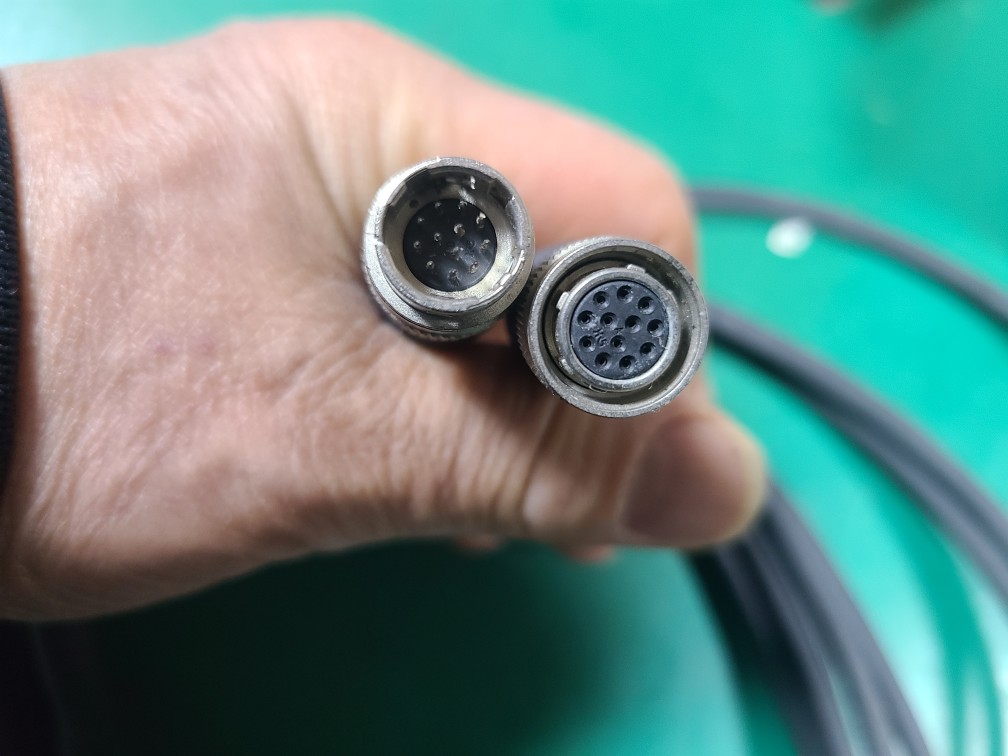 CAMERA CABLE HR70-5000R-EX 카메라 케이블