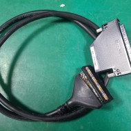 PLC I/O CABLE HMI40P-1M (중고)