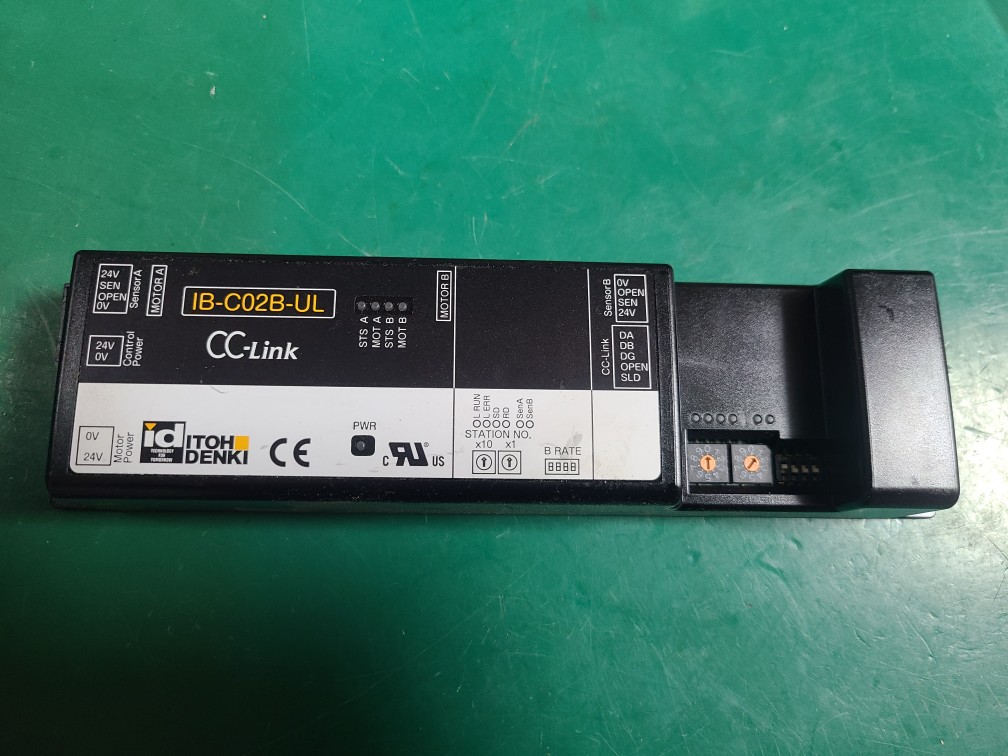 ITOH CC-LINK IB-C02B-UL (중고) 씨씨링크
