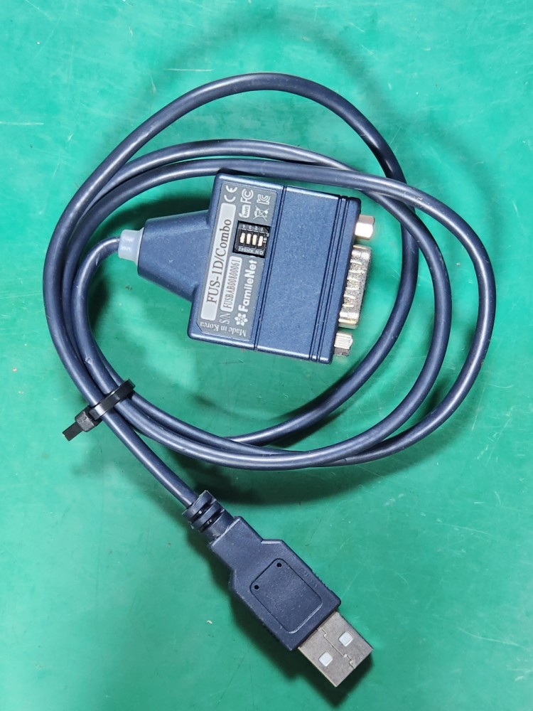 FUS-1D/Combo USB to RS422/RS485 컨버터 (중고)