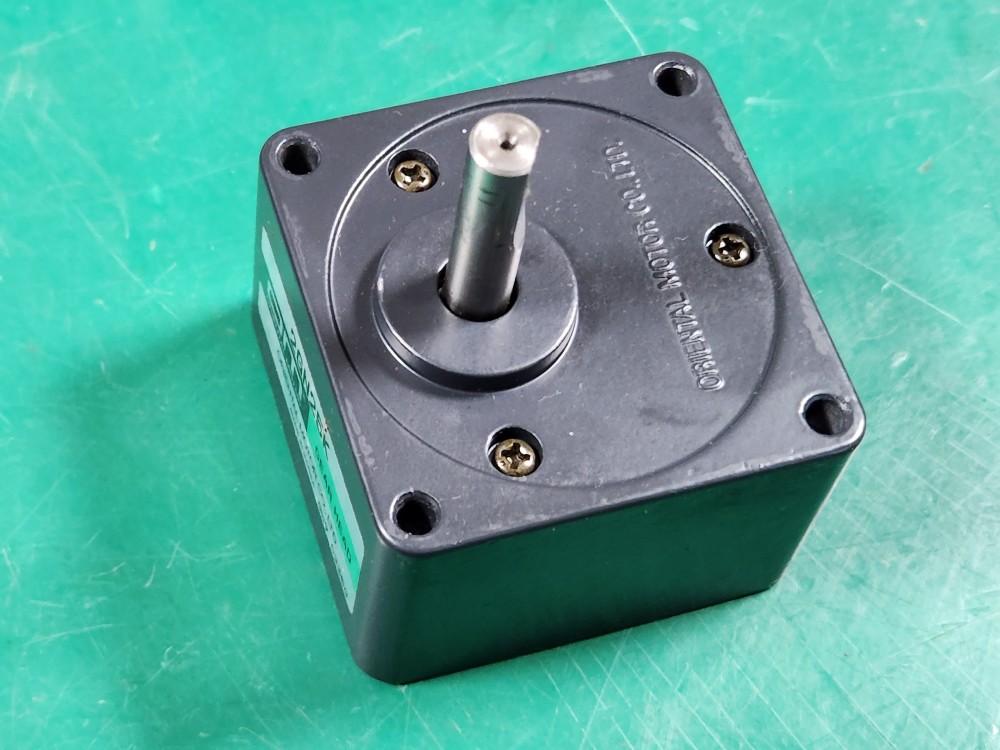 GEAR HEAD 2GN25K (중고)
