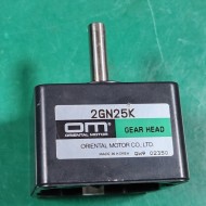 GEAR HEAD 2GN25K (중고)