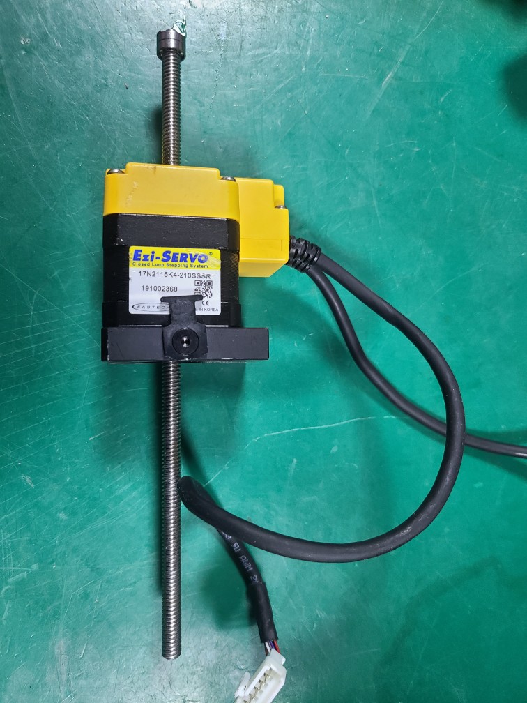 EZI-SERVO 17N2115K4-210SSR (중고) CLOSED LOOP STEPPING SYSTEM