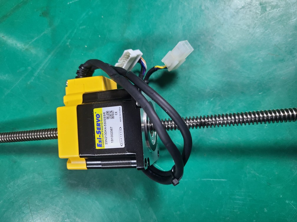 EZI-SERVO 23N2130K4-530SSSR (중고) CLOSED LOOP STEPPING SYSTEM