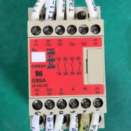 OMRON SAFETY RELAY UNIT G9SA-301 (중고) 옴론 안전릴레이