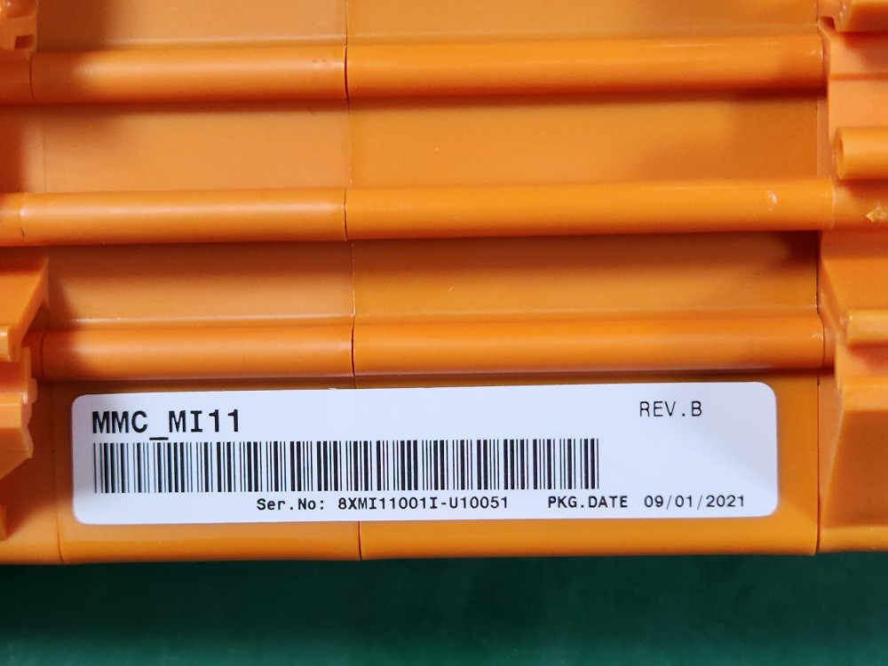 ALLEN BRADLEY MMC-MI11 REV.B (중고)