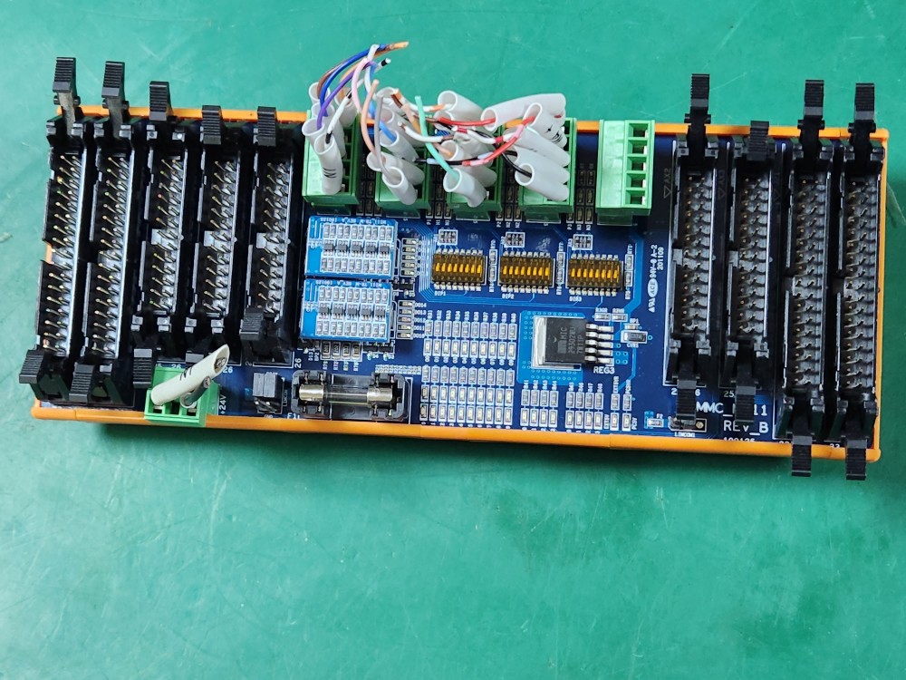 ALLEN BRADLEY MMC-MI11 REV.B (중고)