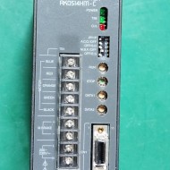 5-PHASE DRIVER RKD514HM-C (중고) 5상 스텝핑 드라이버