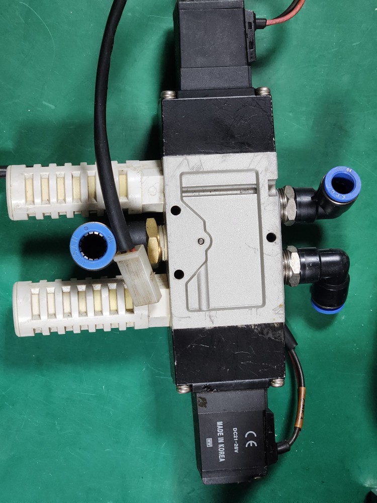 TPC SOLENOID VALVE DS5320 솔벨브 (중고)