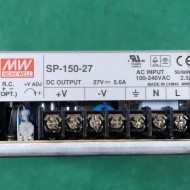 MEAN WELL POWER SUPPLY SP-150-27 (중고)