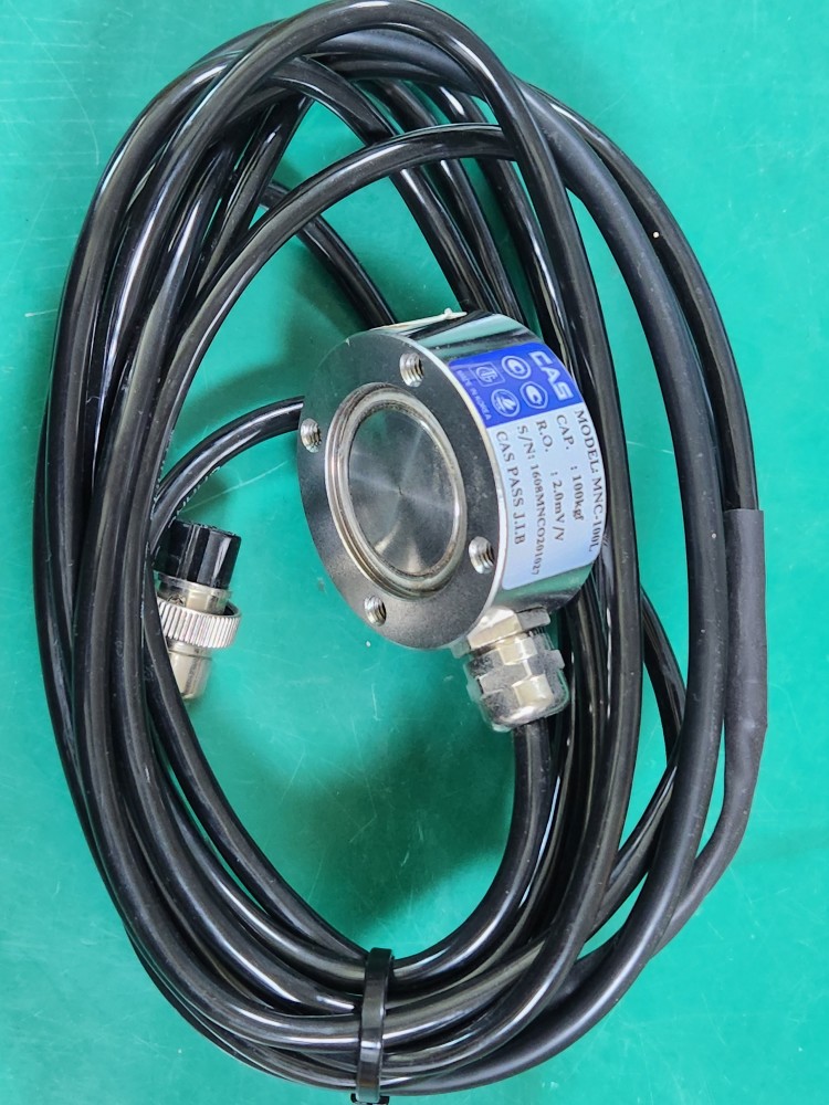 CAS LOAD CELL MNC-100L 카스 로드셀 (중고)