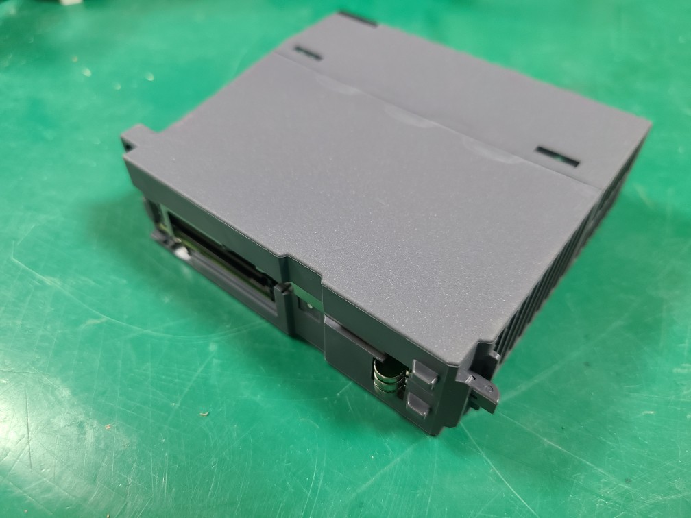 MITSUBISHI PLC ETHERNET I/F UNIT QJ71E71-100 (중고) 미쓰비씨 이더넷 인터페이스 유닛