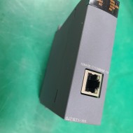 MITSUBISHI PLC ETHERNET I/F UNIT QJ71E71-100 (중고) 미쓰비씨 이더넷 인터페이스 유닛