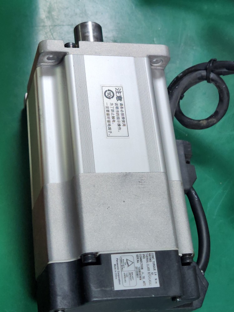 PANASONIC SERVO MOTOR MSMR082S1T (750W-중고) 파나소닉 서보모타