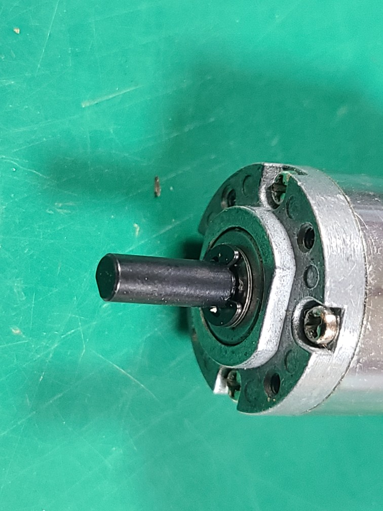 D&J WITH DC MOTOR IG22GM 02TYPE DC24V (중고)