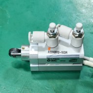 SMC STOPPER CYLINDER RSDQB12-10 스토퍼 실린더 (중고)