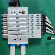 FESTO SOLENOID VALVE CPASC1-M1H-J-H-2,5 (4EA) + CPASC1-M1H-M-H-2,5 (2EA) 훼스토 솔벨브 (중고)