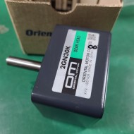 (A급-포장상태) ORIENTAL GEAR HEAD 2GN30K 오리엔탈 기어헤드 감속기