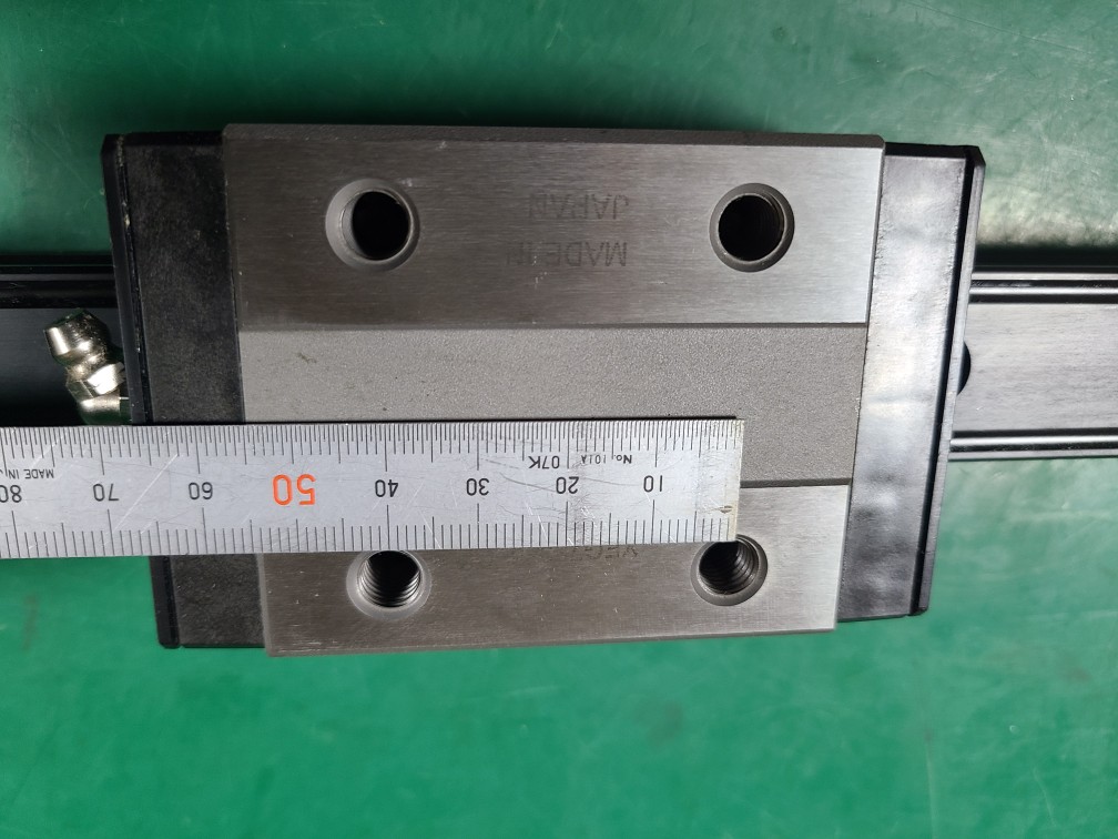 THK LM GUIDE SR30W2UU-L660 엘엠가이드