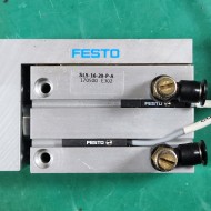 FESTO AIR CYLINDER SLS-16-20-P-A 훼스토 에어 실린더(중고)