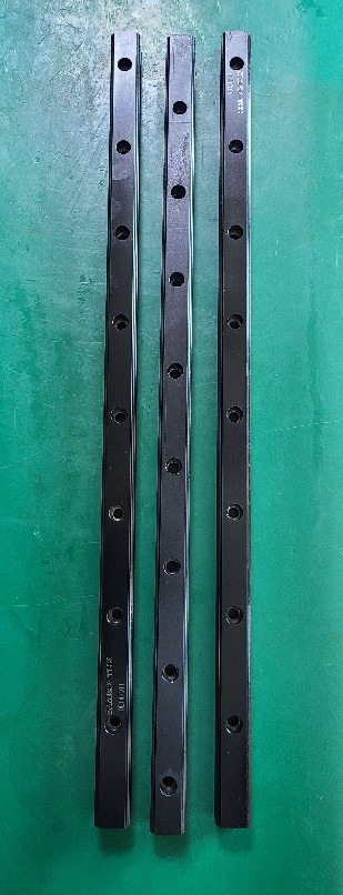 THK LM GUIDE RAIL HSR20-500L (미사용중고) 삼익 엘엠가이드 레일