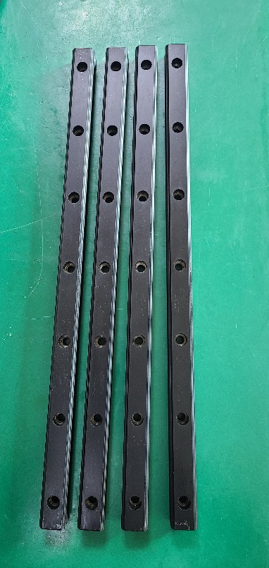 PMI LM GUIDE RAIL HSR20-400L 피엠아이 엘엠가이드 레일 (중고)