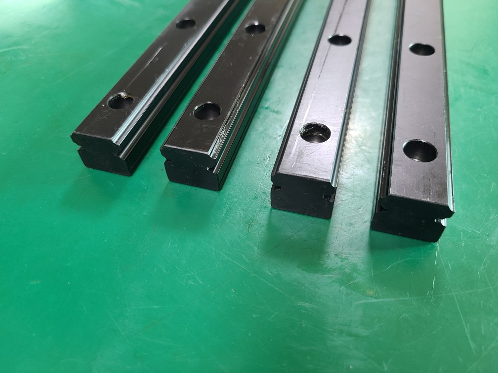 NSK LM GUIDE RAIL LH20-520L (중고) 엔에스케이 엘엠가이드 레일