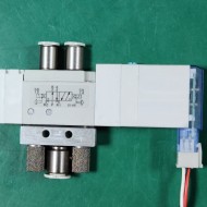 KOGANEI SOLENOID VALVE F10T2-PL 코가네이 솔벨브 (중고)