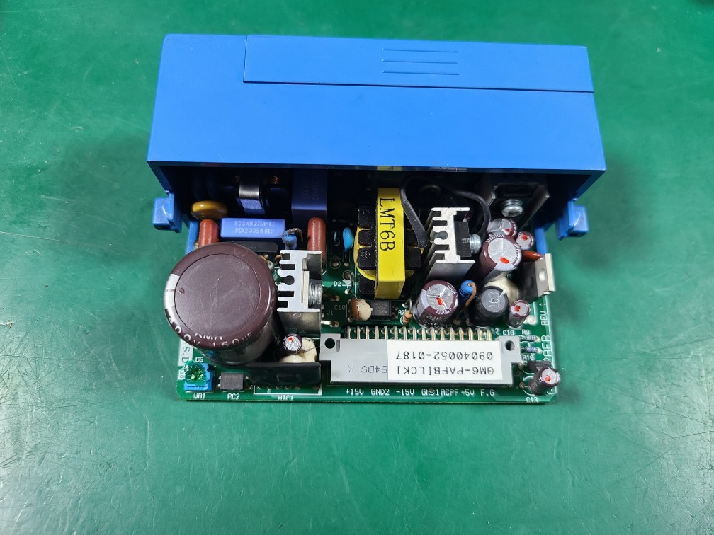 LS PLC POWER GM6-PAFB (중고) 엘에스 피엘씨 파워