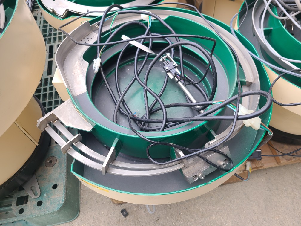 세진자동기계 PARTS FEEDER UL500S BOWL FEEDER (중고) 파츠피더 볼피다